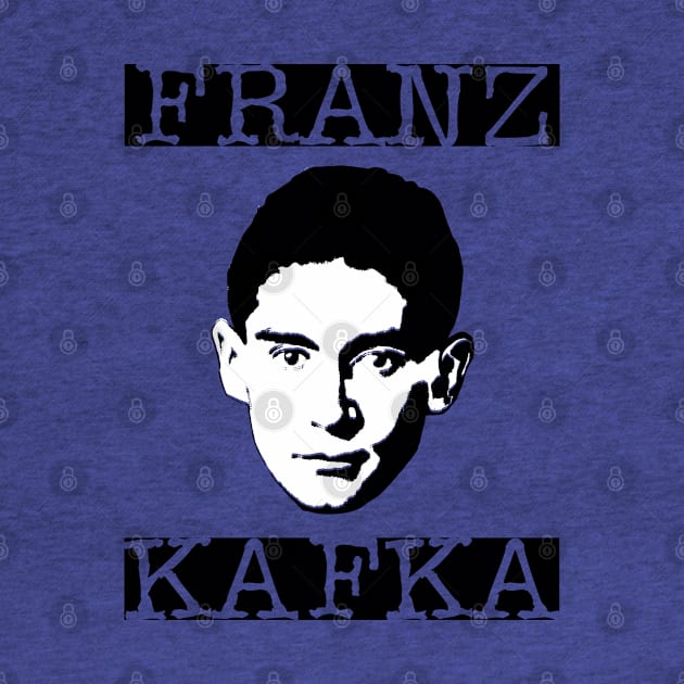 Franz Kafka by japonesvoador